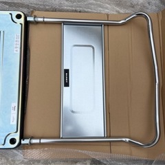 新品未使用 DANDY ダンディ 台車 最大積載重量 500kg 2台セットの画像