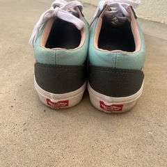 希少Vans スニーカーの画像