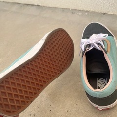 希少Vans スニーカーの画像