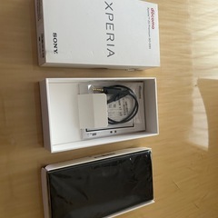 Xperia Z5 Premium SO-03H ジャンク品の画像