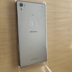 Xperia Z5 Premium SO-03H ジャンク品の画像