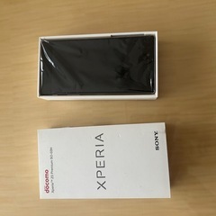 Xperia Z5 Premium SO-03H ジャンク品の画像
