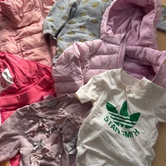 子供服の画像