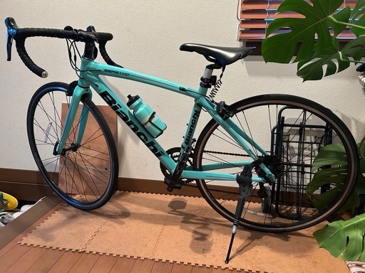 ビアンキ　ベルガモ　2022年製　46cm