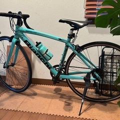 ビアンキ　ベルガモ　2022年製　46cmの画像