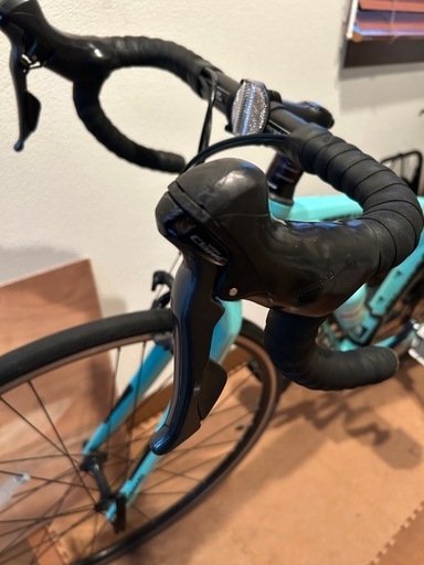 ビアンキ　ベルガモ　2022年製　46cm