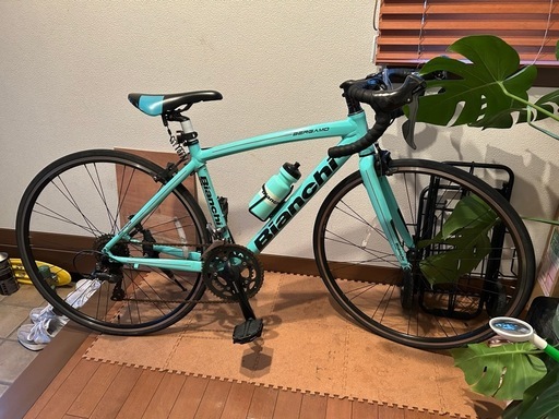 ビアンキ　ベルガモ　2022年製　46cm