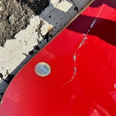 BURTON スケボーの画像