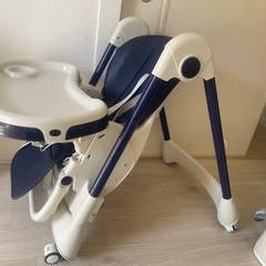 ベビーチェアの画像