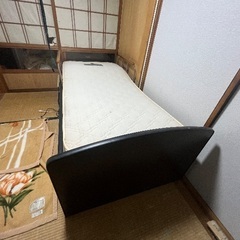 介護用ベッドの画像