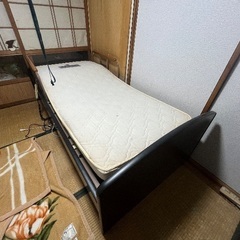 介護用ベッドの画像