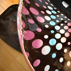 スノーボード（板割れ、ワイヤー切れ）の画像