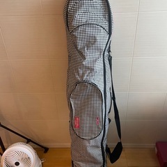 スノーボード（板割れ、ワイヤー切れ）の画像