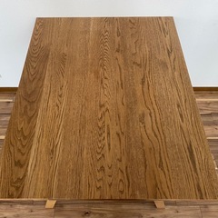 【11/12まで】unico ダイニングテーブルの画像