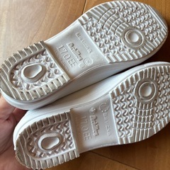 アキレス 上履き 17.0cmの画像