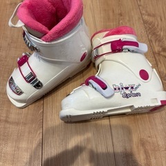 スキー靴18サイズの画像