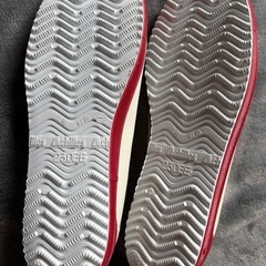 新品　上靴　　23センチEEの画像