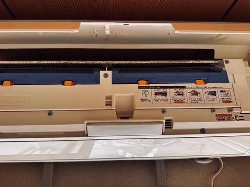 富士通　2017年　2.5kw エアコン