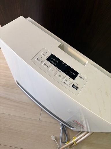 ノーリツガスヒーター