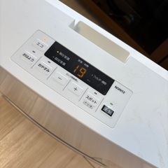 ノーリツガスヒーターの画像