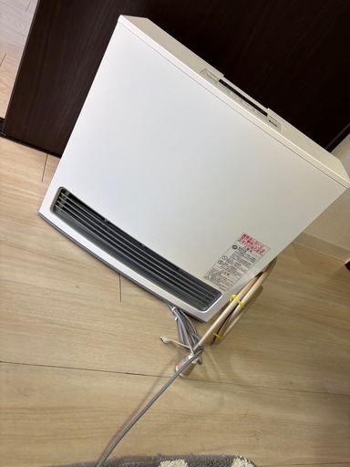 ノーリツガスヒーター