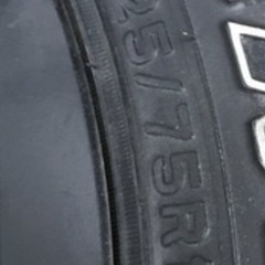 225/75/16 ジムニー　ジープ　ダッジの画像