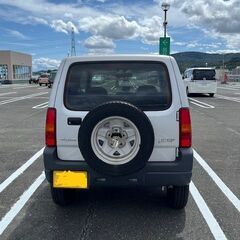 軽自動車 JB23W ジムニー AT 4WD の画像