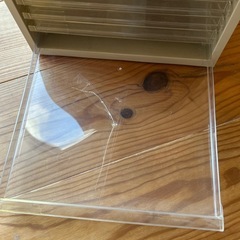 取引中　書類ケースの画像