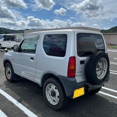 軽自動車 JB23W ジムニー AT 4WD の画像