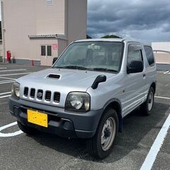 軽自動車 JB23W ジムニー AT 4WD の画像