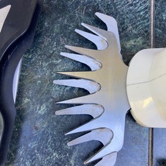 芝刈り機　ガーデンバリカンの画像