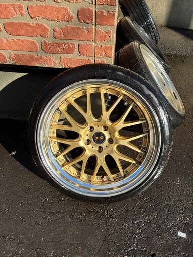 マーベリック709m 20インチホイール