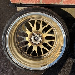 マーベリック709m 20インチホイール
の画像