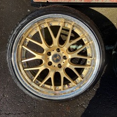 マーベリック709m 20インチホイール
の画像