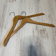 【あげます☆】ハンガー セットの画像