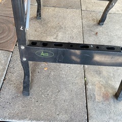 ワークベンチ　中古品　本日　11/3限定　差し上げてますの画像