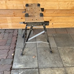 ワークベンチ　中古品　本日　11/3限定　差し上げてますの画像