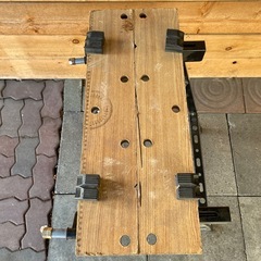 ワークベンチ　中古品　本日　11/3限定　差し上げてますの画像