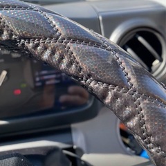 トラック用　ハンドルカバー  2HL 新品未使用の画像