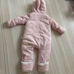 GAP カバーオール 防寒  の画像