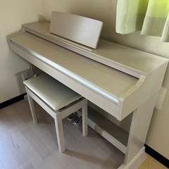 YAMAHA電子ピアノ　
YDP-163WAの画像