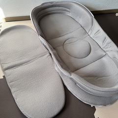 ネオママイズム　ベッドインベッド　グレーの画像