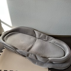 ネオママイズム　ベッドインベッド　グレーの画像