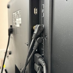 東芝 液晶テレビREGZA 32S22Hの画像