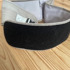 [美品]baby＆me だっこひ抱っこ紐の画像