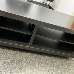 0円　無料で譲ります　　テレビ台の画像