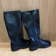 ブーツ【美品】の画像