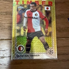 海外サッカー選手トレーディングカードセッの画像