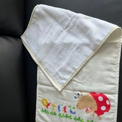 ピクミン　フェイスタオルの画像