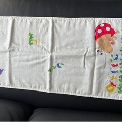 ピクミン　フェイスタオルの画像